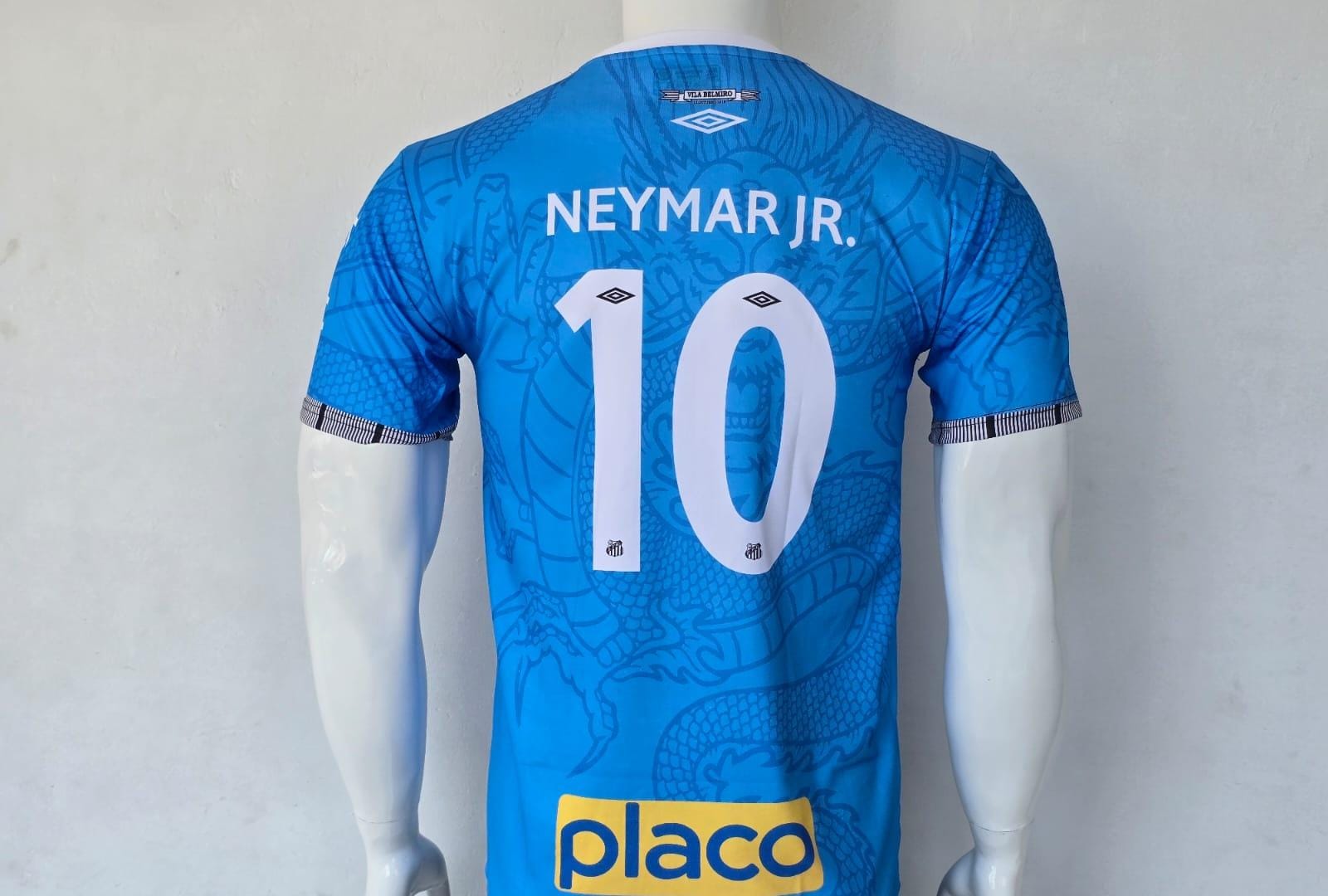 Santos FC 2025-26 Special Edition (NEYMAR) - View 2